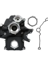 Holley Premium Black Mid-Mount Complete Accessory System                                     - 20-292BK - Image 2